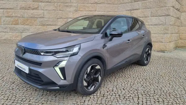 Renault Captur 1.0 TCe Techno 2025 Gasolina