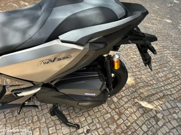 Honda ADV 150 2025 - 5900 EUR, 4926 km - AUTO.MOTO.pt - 4926km - foto 2 de 14