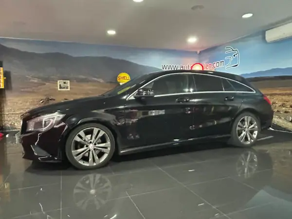 Mercedes-Benz CLA 200 2015 - 15500 EUR, 273015 km - 273015km - foto 2 de 22