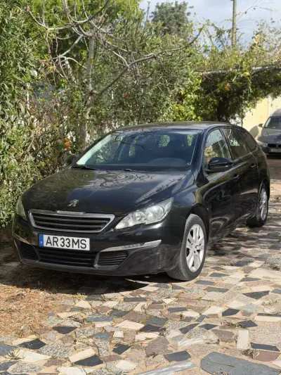 Peugeot 308 SW 2016 - 10900 EUR, 187206 km - AUTO.MOTO.pt - 187206km - foto 2 de 8
