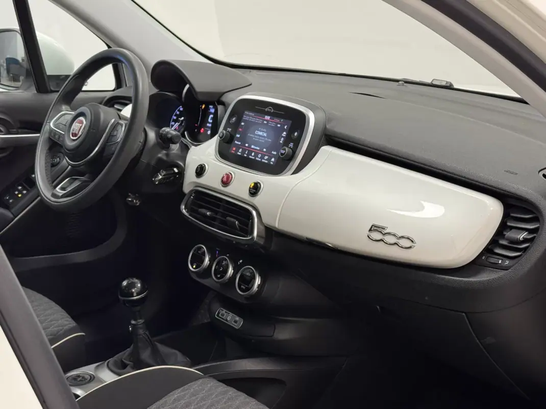Fiat 500X 2019 - 13490 EUR, 67000 km - 67000km - foto 17 de 24