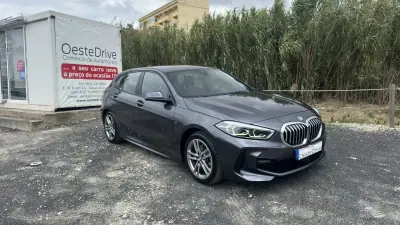 BMW 116 2021 - 21490 EUR, 72000 km - AUTO.MOTO.pt - 72000km - foto 3 de 20
