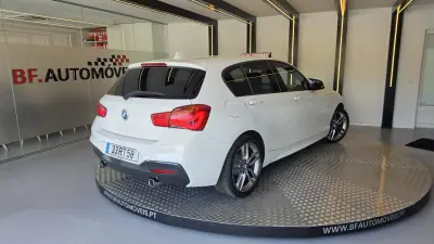 BMW 116 2016 - 17900 EUR, 131235 km - AUTO.MOTO.pt - 131235km - foto 17 de 55