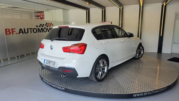 BMW 116 2016 - 17900 EUR, 131235 km - AUTO.MOTO.pt - 131235km - foto 17 de 55