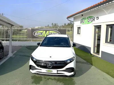 Mercedes-Benz EQA 2021 — foto 2 de 18