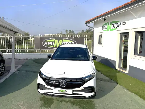 Mercedes-Benz EQA 2021 — foto 2 de 18