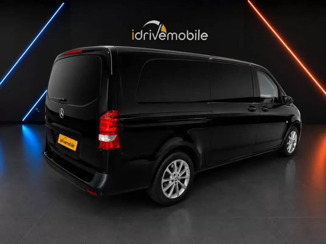 Mercedes-Benz Vito Tourer 2020 - 32900 EUR, 144650 km - 144650km - foto 5 de 22
