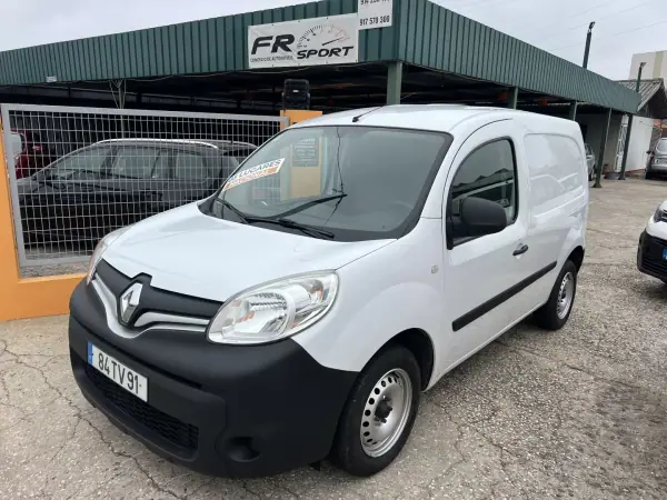 Renault Kangoo 2017 - 7950 EUR, 175688 km - 175688km - foto 2 de 15