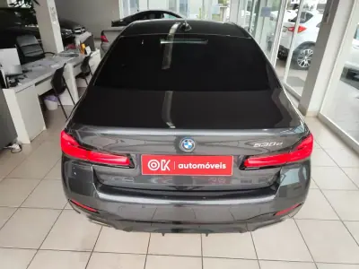BMW 530e 2022 - 33750 EUR, 158500 km - AUTO.MOTO.pt - 158500km - foto 10 de 36