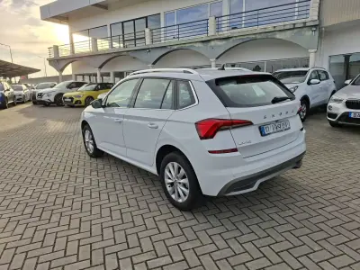 Skoda Kamiq 2021 - 15750 EUR, 88700 km - AUTO.MOTO.pt - 88700km - foto 8 de 29