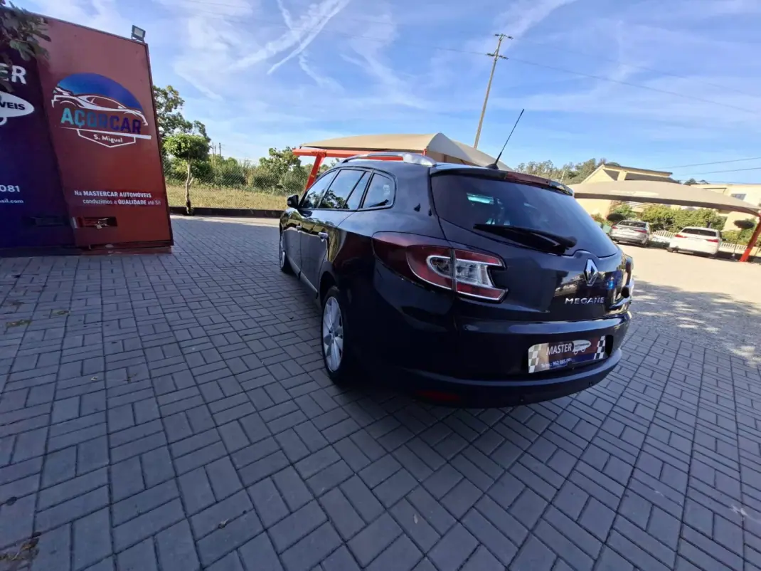 Renault Mégane Sport Tourer 2009 - 5450 EUR, 194163 km - 194163km - foto 12 de 32