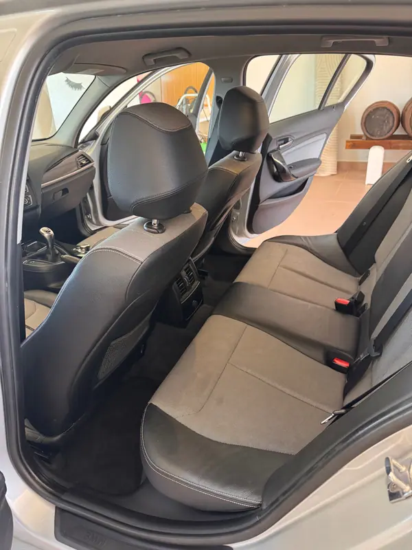 BMW 116 2013 - 9000 EUR, 210000 km - 210000km - foto 15 de 15