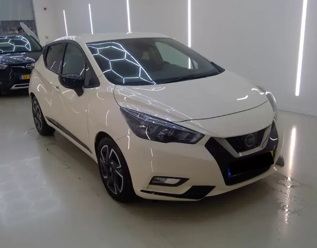 Nissan Micra 2021 - 14900 EUR, 17000 km - AUTO.MOTO.pt - 17000km - foto 1 de 10