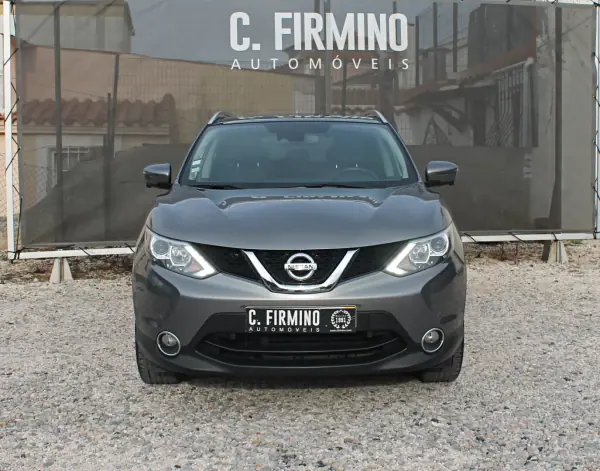 Nissan Qashqai 1.5 DCi Tekna 2016 Diesel