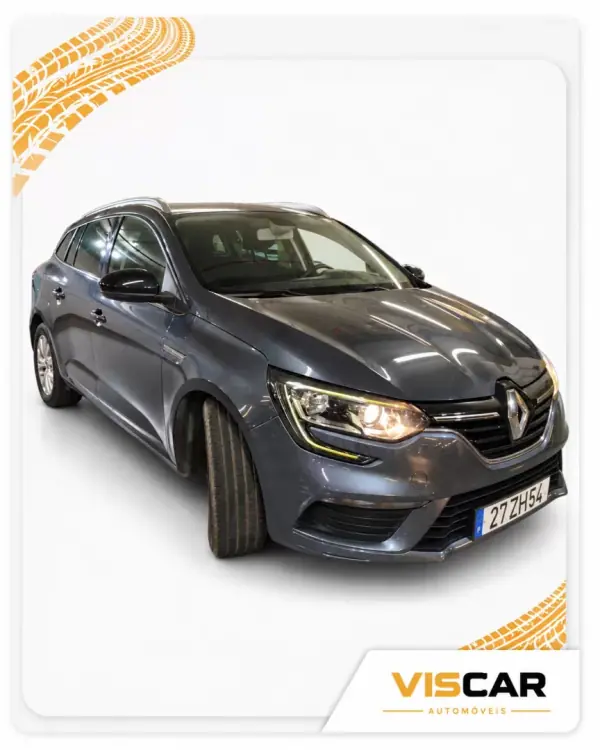 Renault Mégane Sport Tourer other_Outro 2019 Diesel