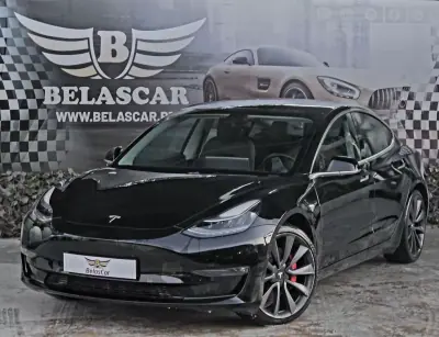 Tesla Model 3 2020 - 28500 EUR, 75000 km - 75000km - foto 1 de 10