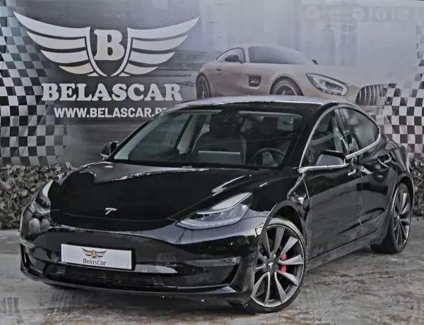 Tesla Model 3 Performance Dual Motor AWD 2020 Electric