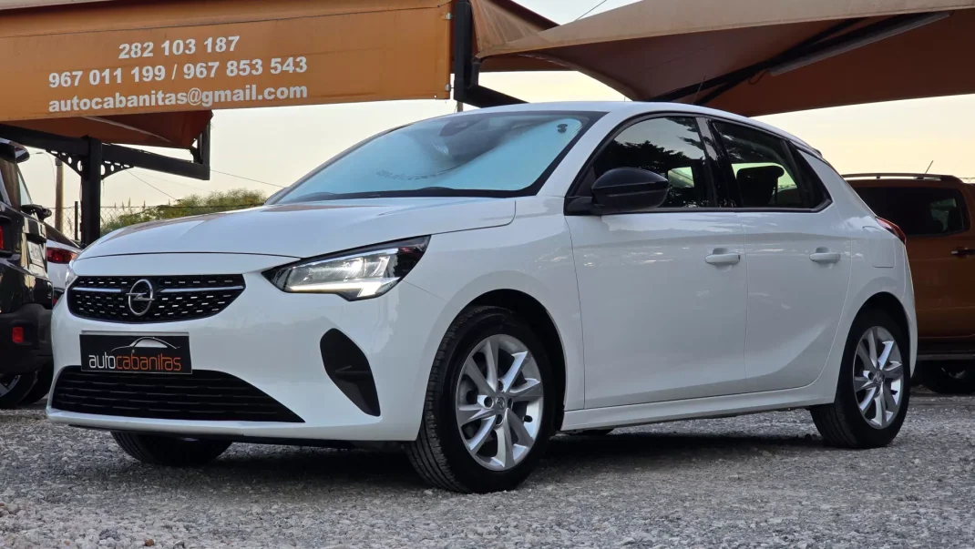 Opel Corsa 2022 - 13750 EUR, 44724 km - AUTO.MOTO.pt - 44724km - foto 4 de 19