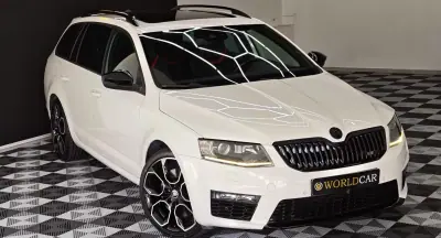 Skoda Octavia Break 2014 - 17990 EUR, 150132 km - AUTO.MOTO.pt - 150132km - foto 11 de 45