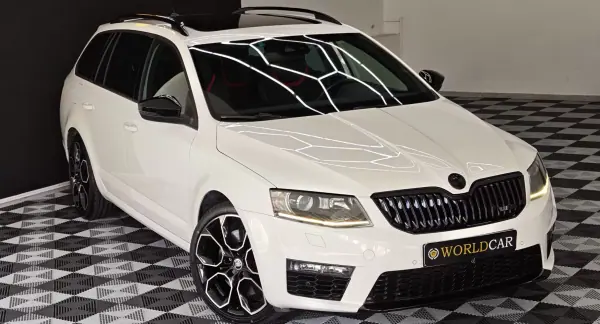 Skoda Octavia Break 2014 - 17990 EUR, 150132 km - AUTO.MOTO.pt - 150132km - foto 11 de 45