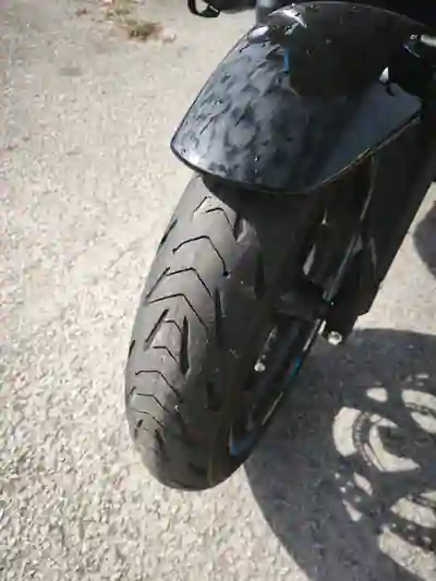 Honda NC750X 2022 — foto 4 de 11