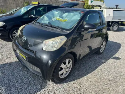 Toyota iQ 2009 - 5990 EUR, 79000 km - 79000km - foto 1 de 8