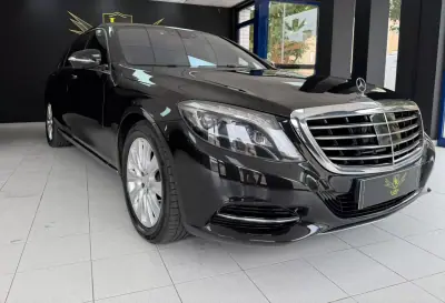 Mercedes-Benz S 350 2015 - 29000 EUR, 393085 km - AUTO.MOTO.pt - 393085km - foto 2 de 44