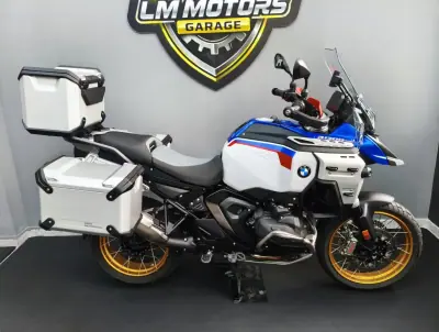 BMW R 1300 GS Adventure 2026 — foto 4 de 31