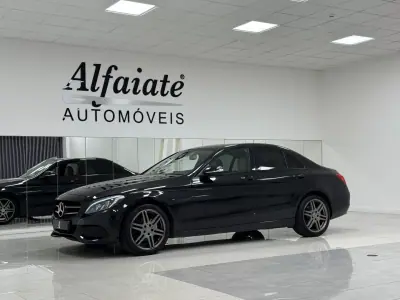Mercedes-Benz C 200 2014 - 15890 EUR, 213000 km - AUTO.MOTO.pt - 213000km - foto 8 de 31