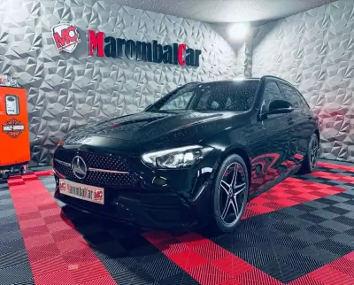 Mercedes-Benz C 300 2022 - 40990 EUR, 95187 km - AUTO.MOTO.pt - 95187km - foto 16 de 38