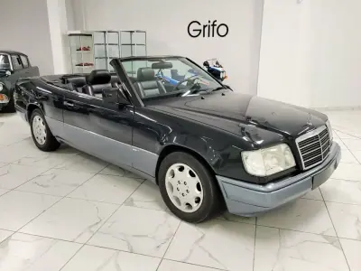 Mercedes-Benz E 220 1995 - 20500 EUR, 210000 km - 210000km - foto 6 de 46