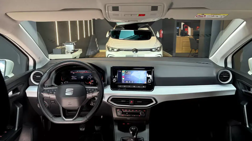 SEAT Ibiza 2023 - 14270 EUR, 50000 km - AUTO.MOTO.pt - 50000km - foto 27 de 38