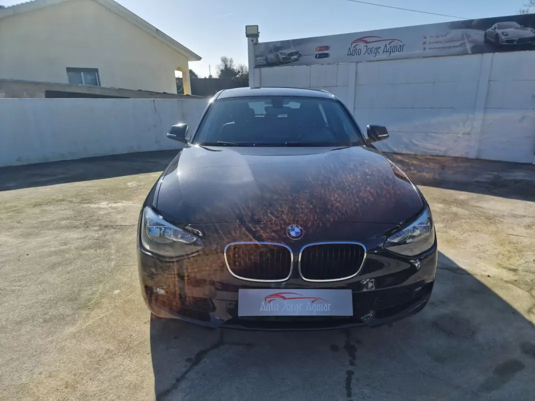 BMW 118 2013 - 14990 EUR, 153210 km - AUTO.MOTO.pt - 153210km - foto 2 de 24