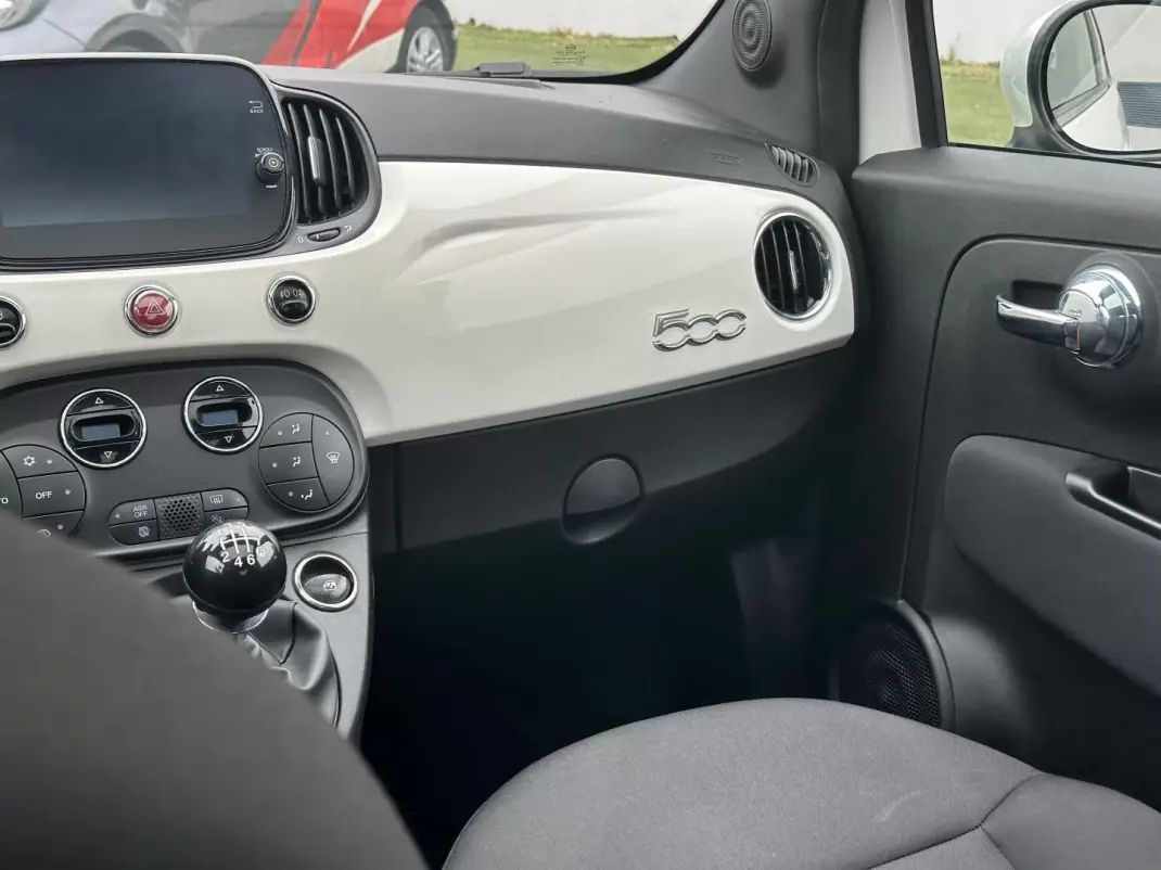 Fiat 500 2024 - 16000 EUR, 45680 km - 45680km - foto 23 de 23