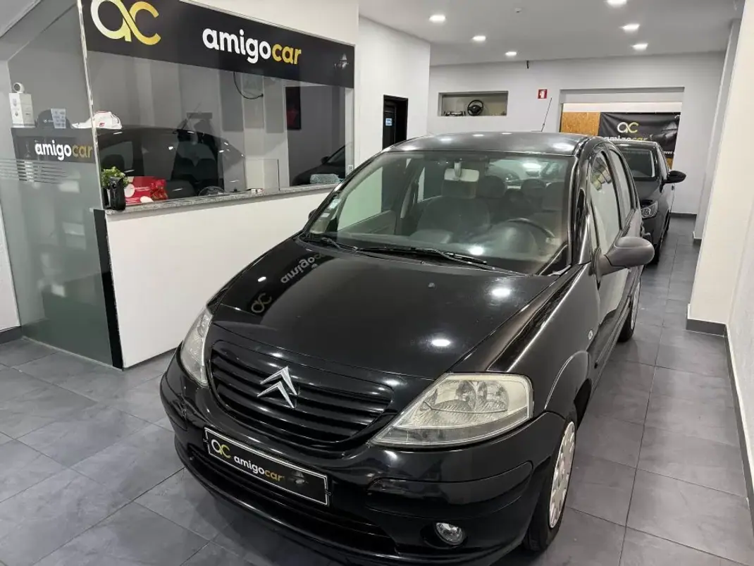 Citroën C3 2002 - 2450 EUR, 174144 km - AUTO.MOTO.pt - 174144km - foto 2 de 16