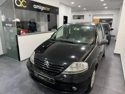 Citroën C3 2002 - 2450 EUR, 174144 km - AUTO.MOTO.pt - 174144km - foto 2 de 16