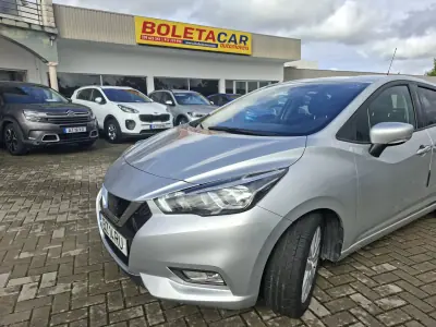 Nissan Micra 2020 - 13750 EUR, 74500 km - AUTO.MOTO.pt - 74500km - foto 11 de 27