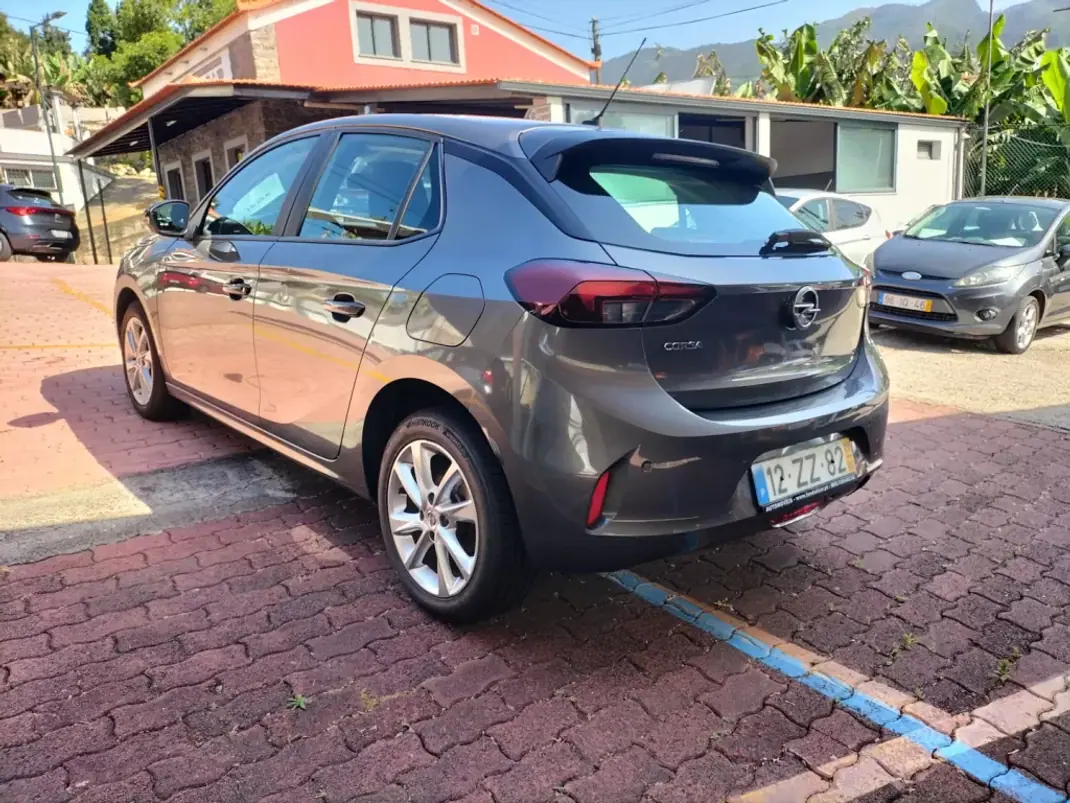 Opel Corsa 2020 - 15950 EUR, 82593 km - AUTO.MOTO.pt - 82593km - foto 4 de 12