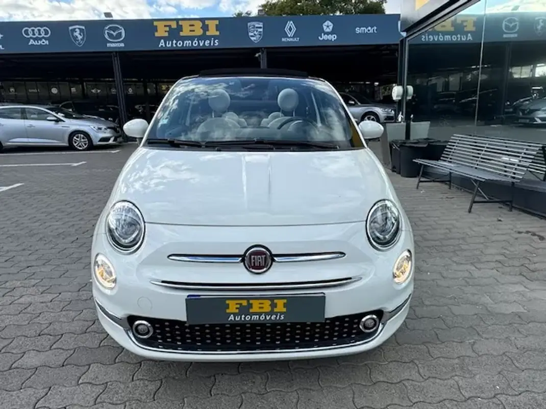Fiat 500C 2022 - 13900 EUR, 85800 km - AUTO.MOTO.pt - 85800km - foto 5 de 12