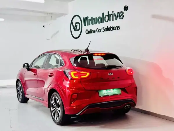 Ford Puma 2020 - 16500 EUR, 107000 km - AUTO.MOTO.pt - 107000km - foto 18 de 59