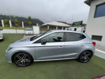 SEAT Ibiza 2021 - 19990 EUR, 62284 km - AUTO.MOTO.pt - 62284km - foto 4 de 12