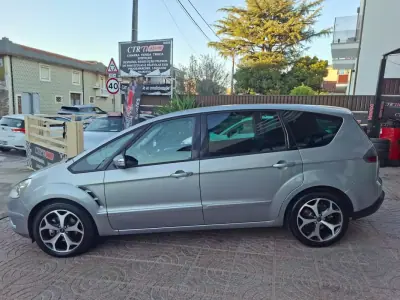 Ford S-Max 2006 - 7500 EUR, 370000 km - 370000km - foto 11 de 30