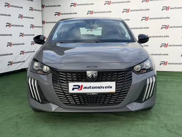 Peugeot 208 2024 - 15400 EUR, 30000 km - AUTO.MOTO.pt - 30000km - foto 3 de 14