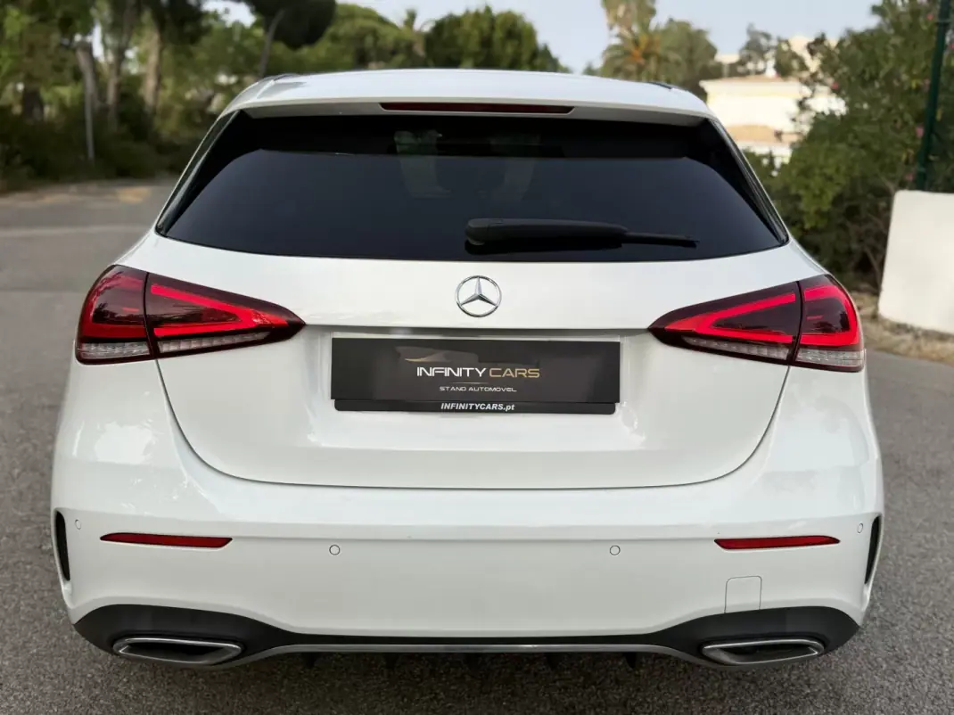Mercedes-Benz A 180 2019 - 22999 EUR, 140000 km - AUTO.MOTO.pt - 140000km - foto 8 de 19