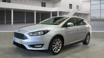 Ford Focus SW 2018 - 95121km