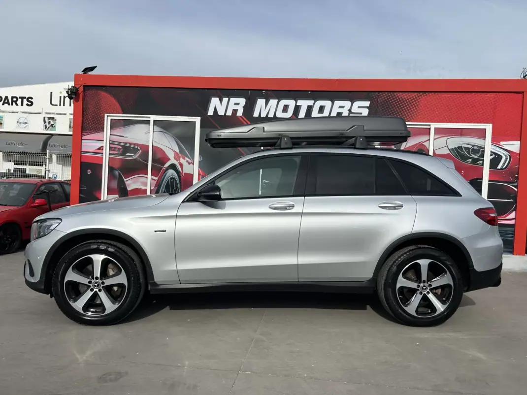 Mercedes-Benz GLC 350 2018 - 26947 EUR, 99000 km - 99000km - foto 5 de 20