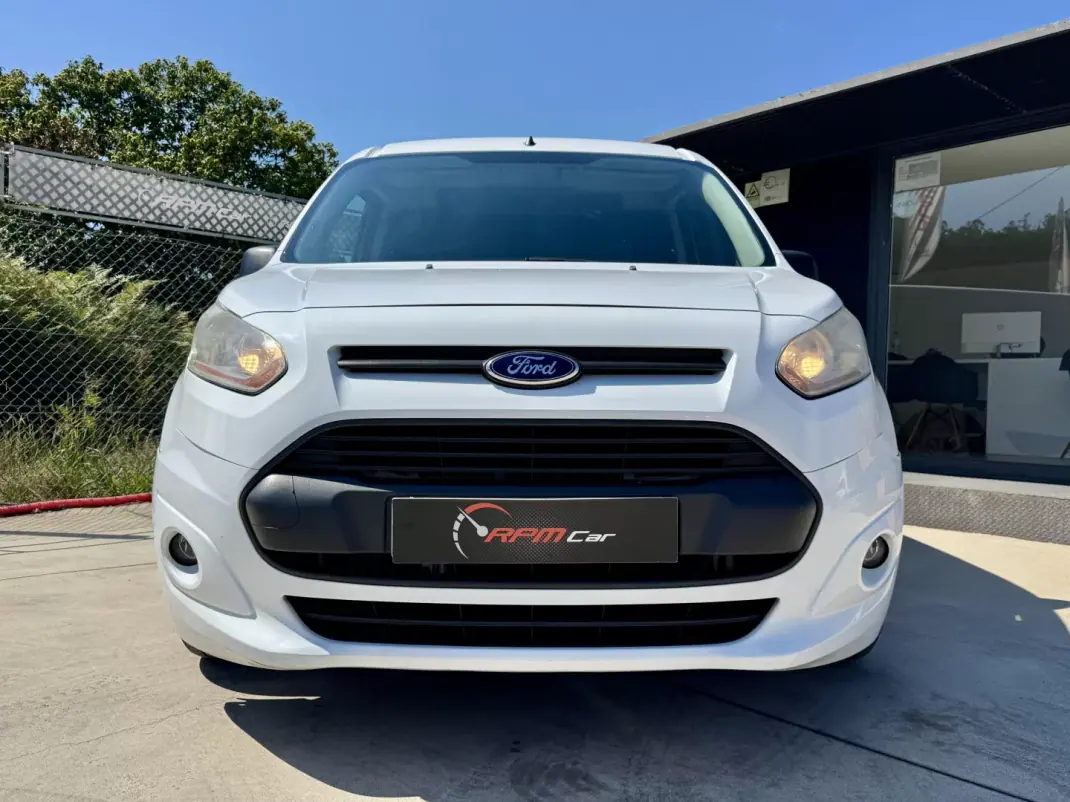 Ford Transit 2014 - 9500 EUR, 160000 km - 160000km - foto 2 de 17