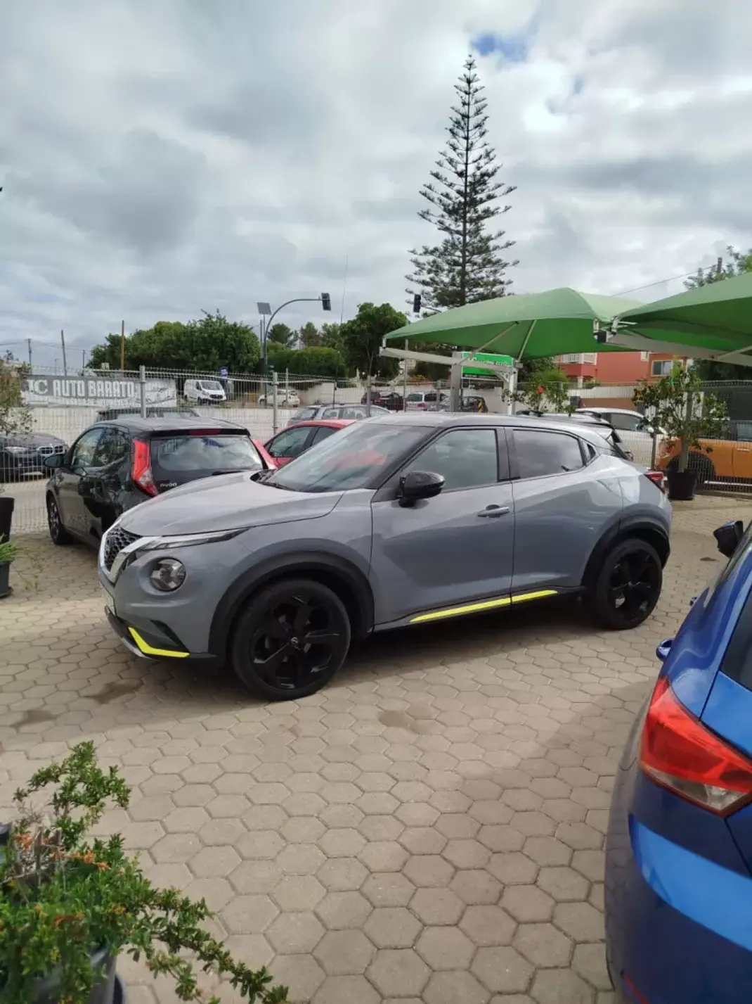 Nissan Juke 2022 - 21900 EUR, 64 km - 64km - foto 8 de 45