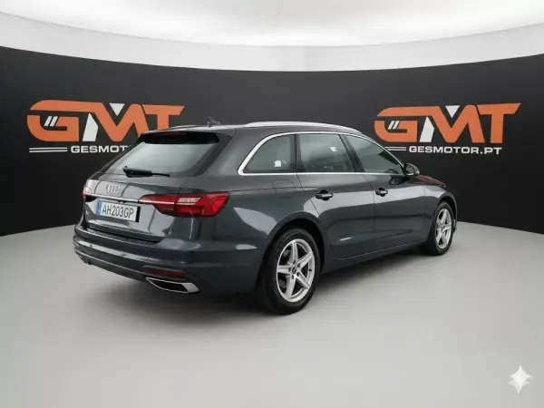 Audi A4 Avant 2021 - 22490 EUR, 149835 km - AUTO.MOTO.pt - 149835km - foto 5 de 15