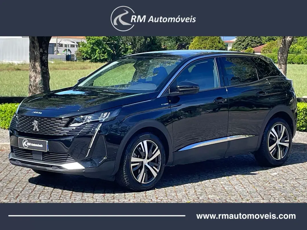 Peugeot 3008 2023 - 24900 EUR, 83000 km - AUTO.MOTO.pt - 83000km - foto 1 de 39